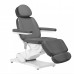 Beauty Bed SILLON CLASSIC (PU, 3 Motors), grey